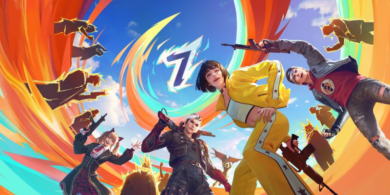 Thành công của Free Fire trên thị trường