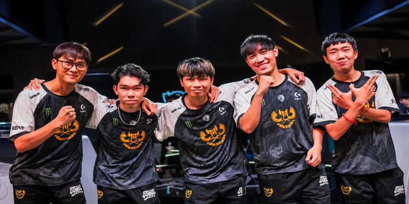 GAM Esports là một trong những đội tuyển LMHT số 1 hiện nay.