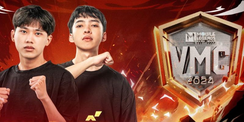 Legion Esports tham dự giải đấu VMC 2024