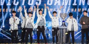 Invictus Gaming: Hành Trình Chinh Phục Esports Đỉnh Cao