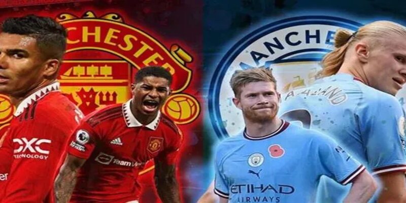 Lịch thi đấu của trận derby Manchester cuối tuần này