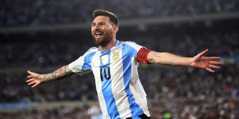 Tìm hiểu đôi nét về cầu thủ Lionel Messi